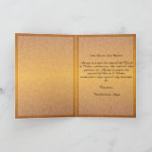 Banderas Feliz Día de la Madres Atardecer 914 Karte (Innenseite)