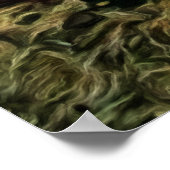 Banderas Rocky Sunset 914 Art Print Poster (Ecke)