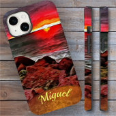 Banderas Rocky Sunset 914 Case-Mate iPhone Hülle