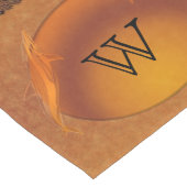 Banderas Rocky Sunset 914 Großer Tischläufer (Ecke)