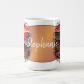 Banderas Rocky Sunset 914 Kaffeetasse (Mittel)