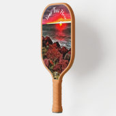 Banderas Rocky Sunset 914 Pickleball Schläger (Links)