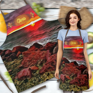 Banderas Rocky Sunset 914 Schürze