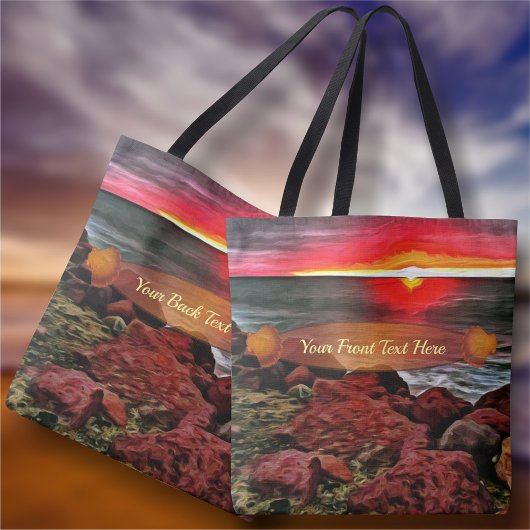 Banderas Rocky Sunset 914 Tasche