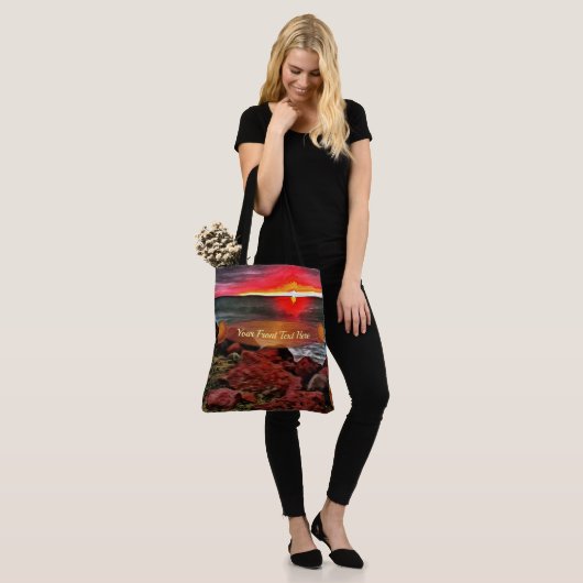 Banderas Rocky Sunset 914 Tasche (Am Model)