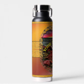 Banderas Rocky Sunset 914 Trinkflasche (Vorne)
