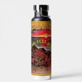 Banderas Rocky Sunset 914 Trinkflasche (Links)