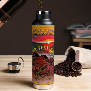 Banderas Rocky Sunset 914 Trinkflasche
