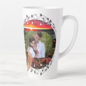 Banderas Sunset der Liebe 914 Milchtasse (Rechts)