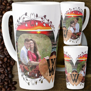 Banderas Sunset der Liebe 914 Milchtasse