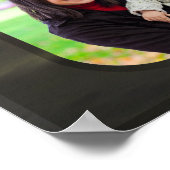 Banderas Sunset Family Collage 1738 Art Print Poster (Ecke)