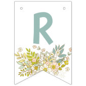 banderines Primera Comunión GEORGIA Wimpelkette (Dritte Fahne)