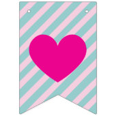 banderines wimpelkette (Erste Fahne)