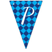 banderines wimpelkette (Dritte Fahne)