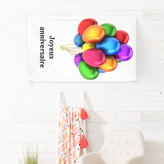 Banderole Banner (Insitu)