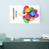 Banderole Banner (Messeveranstaltung)