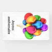 Banderole Banner (Horizontal)