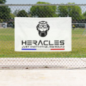 Banderolen Heracles Milsim Banner (Insitu)