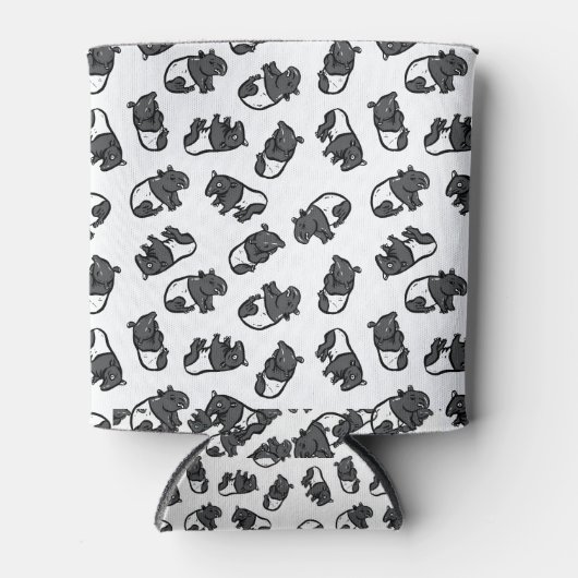 Bandfamilie Dosenkühler (Vorderseite)