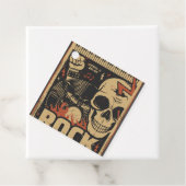 Bandfest Geschenkanhänger (Beispiel)