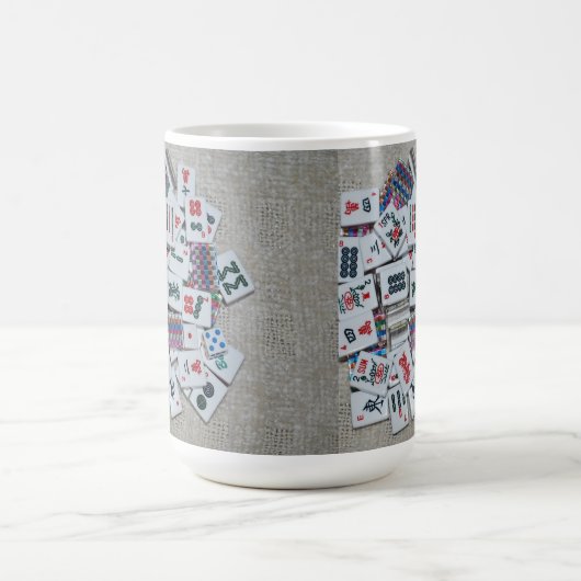 Bandfliese Tasse-schlicht Kaffeetasse (Mittel)
