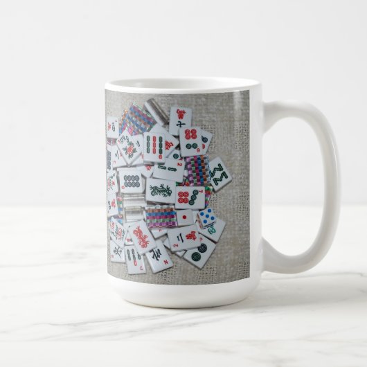 Bandfliese Tasse-schlicht Kaffeetasse (Rechts)