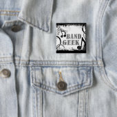 Bandgeek-Button Button (Beispiel)