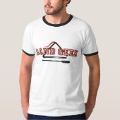 Bandgeek-T - Shirt (Vorderseite)