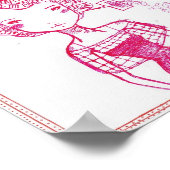 Bandhaar Poster (Ecke)