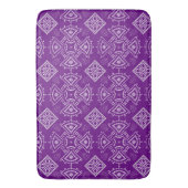 Bandhni Badematte (Vorderseite Vertikal)