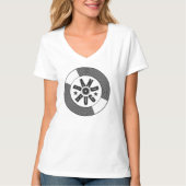 Bandhug Woman Tshirt  (Vorderseite)