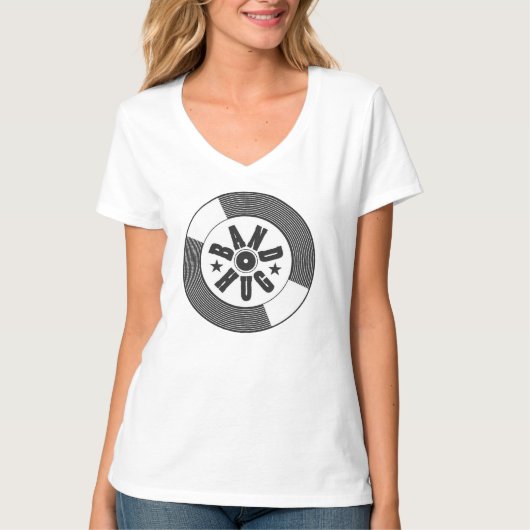 Bandhug Woman Tshirt (Vorderseite)