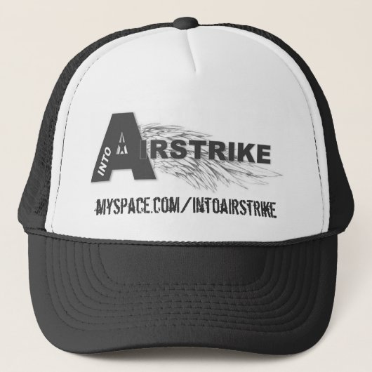 Bandhut Truckerkappe (Vorderseite)