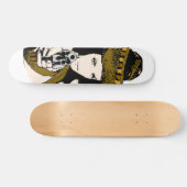 Bandida Skateboard (Horizontal)