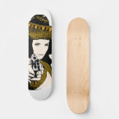 Bandida Skateboard (Vorderseite)