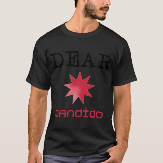 Bandidos Essential 2022 T-Shirt (Vorderseite)