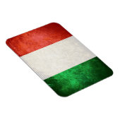 Bandiera Italia Magnet (Rechte Seite)