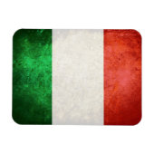Bandiera Italia Magnet (Horizontal)