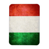 Bandiera Italia Magnet (Vertikal)