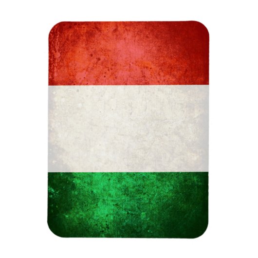 Bandiera Italia Magnet (Vertikal)