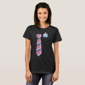 Bandit-Arbeitshemd T-Shirt (Vorne ganz)