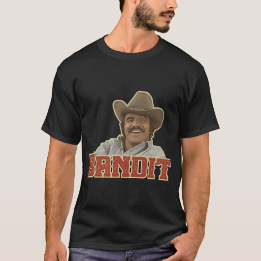 Bandit Classic T-Shirt (Vorderseite)