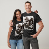 Bandit-Design Classic T-Shirt (Unisex)