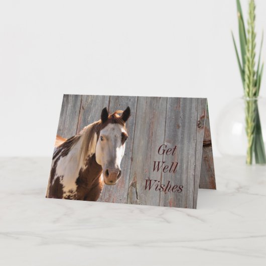 Bandit erhalten wohle Karte. fertigen Sie sie sich Karte (Vorderseite)