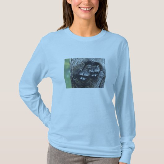 Bandit-Freunde durch Terry Isaac T-Shirt (Vorderseite)