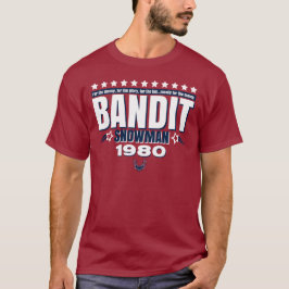 Bandit für den Präsidenten T-Shirt