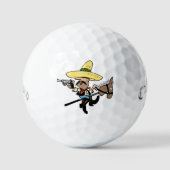 Bandit Golfball (Vorderseite)
