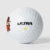 Bandit Golfball (Logo)