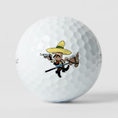 Bandit Golfball (Vorderseite)