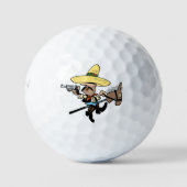 Bandit Golfball (Vorderseite)